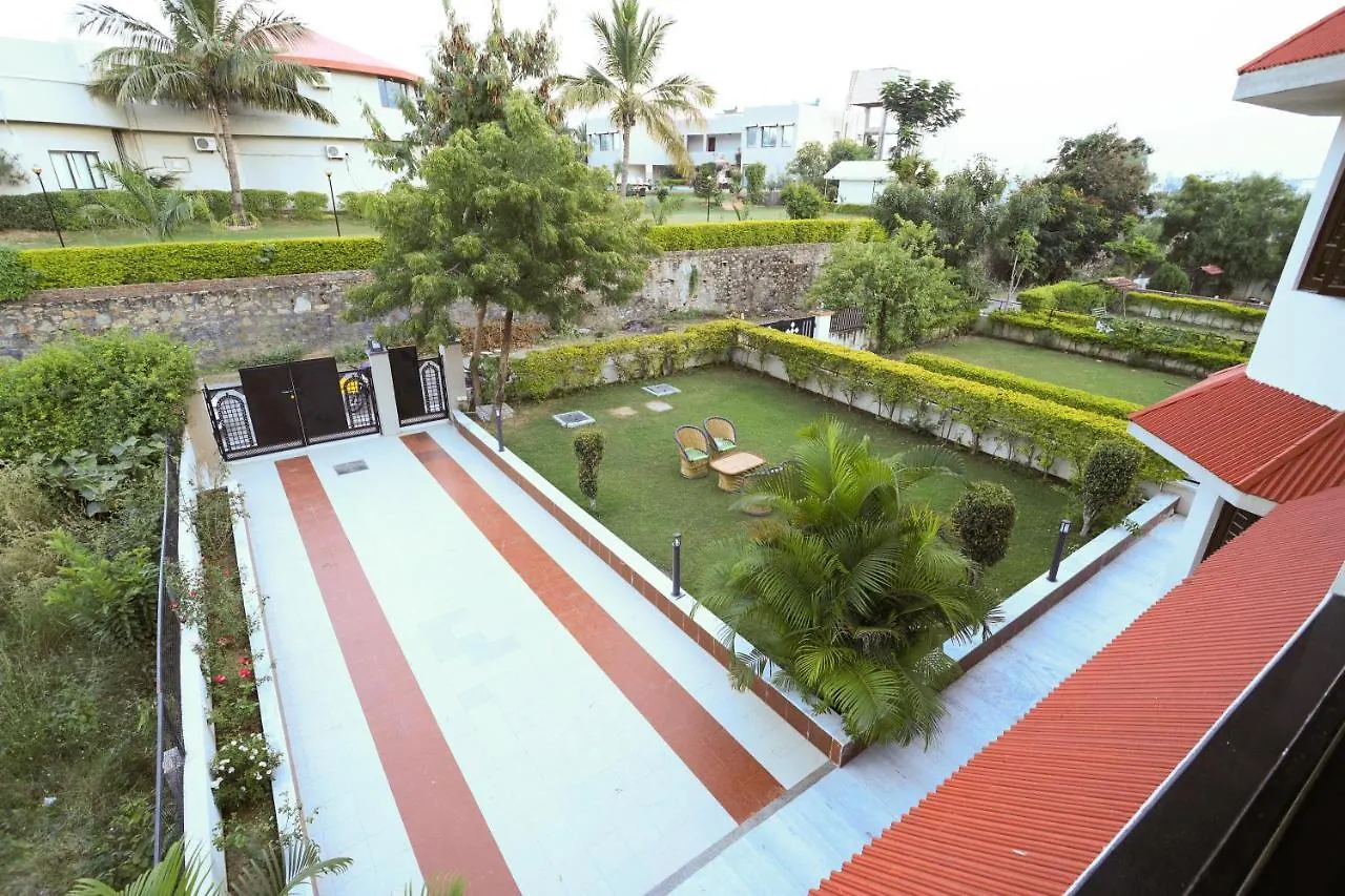 Tapah Villa Udaipur 0*,  India