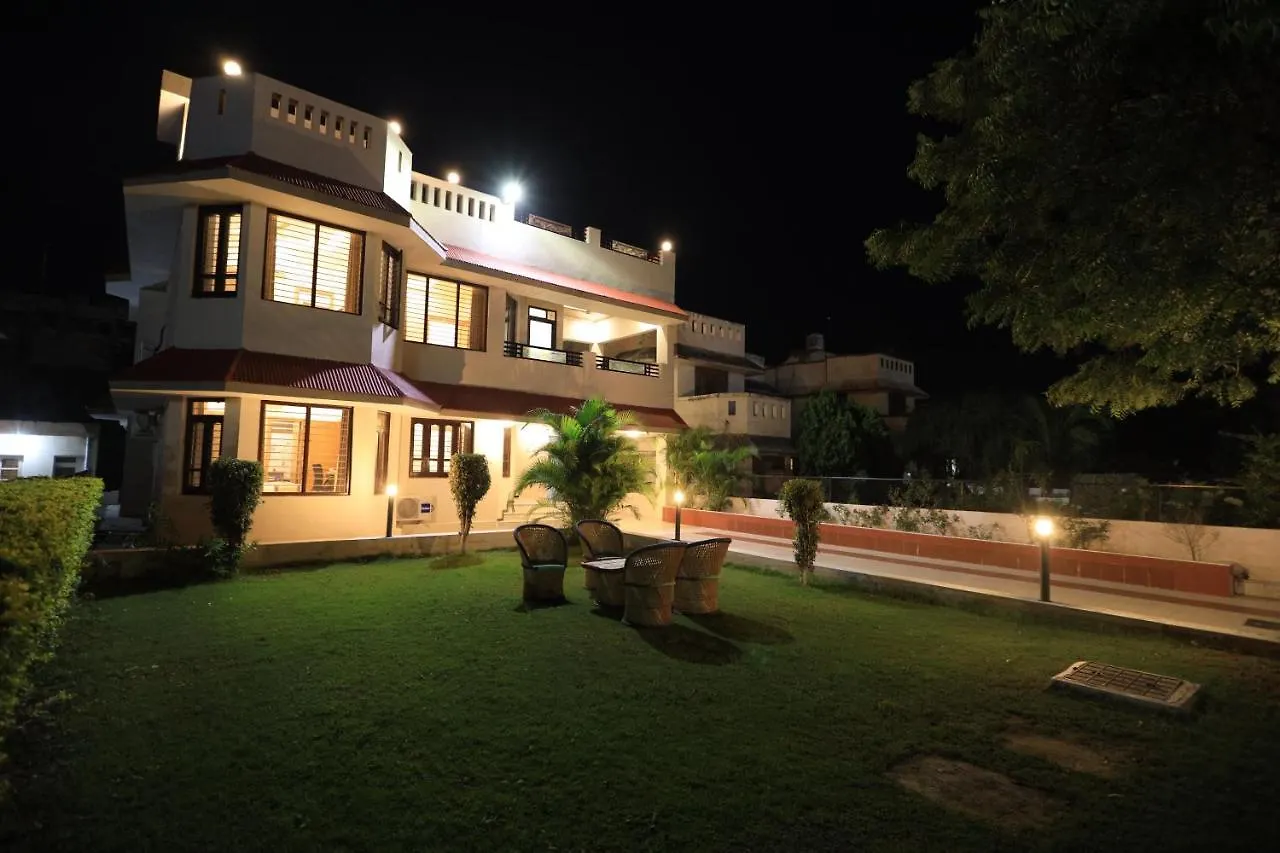 Tapah Villa Udaipur