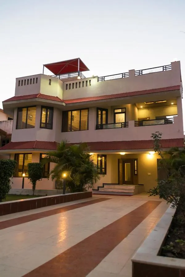 Tapah Villa Udaipur