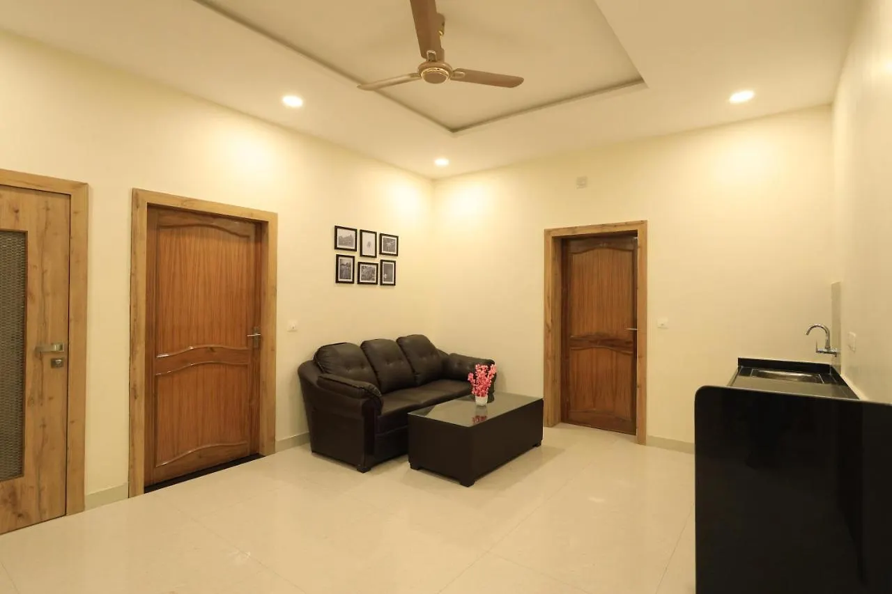 Tapah Villa Udaipur