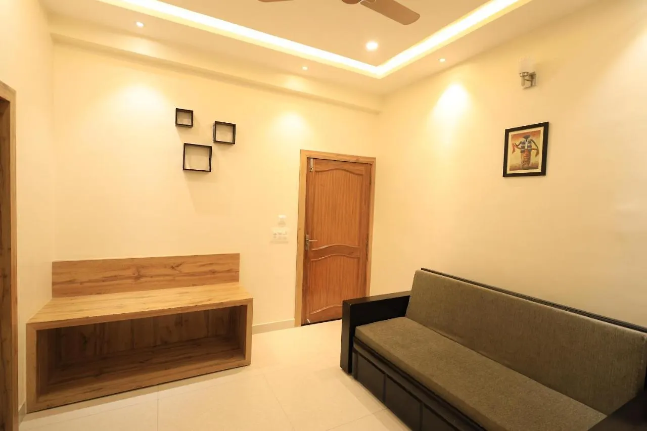 Tapah Villa Udaipur