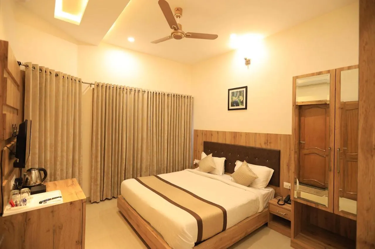 Tapah Villa Udaipur