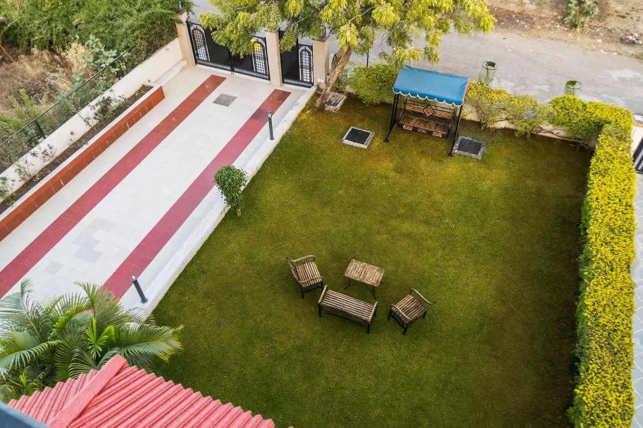 Tapah Villa Udaipur