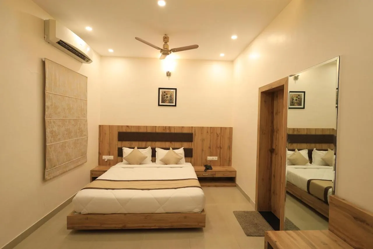 Tapah Villa Udaipur India