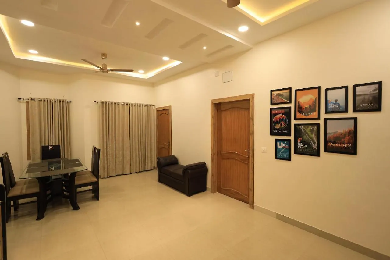 Tapah Villa Udaipur India