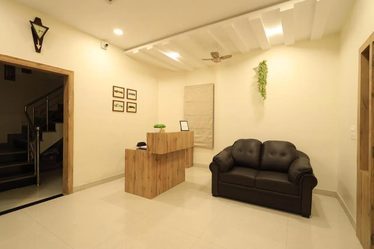 Tapah Villa Udaipur